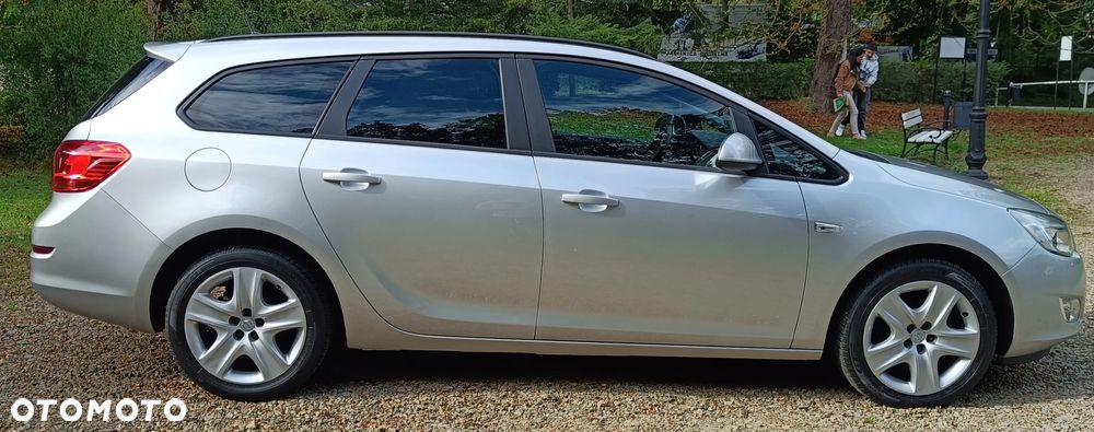 Opel Astra - 9