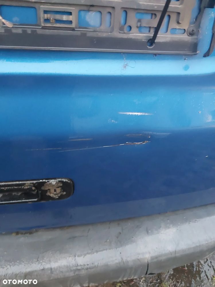 Klapa pokrywa bagażnika  vw t5 - 6