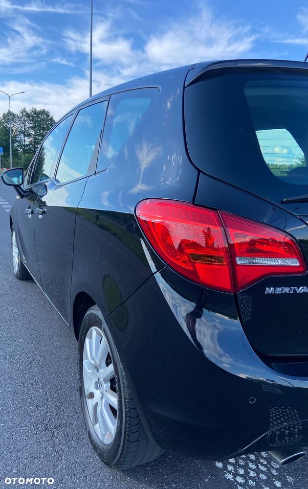 Opel Meriva 1.4 T Cosmo - 7