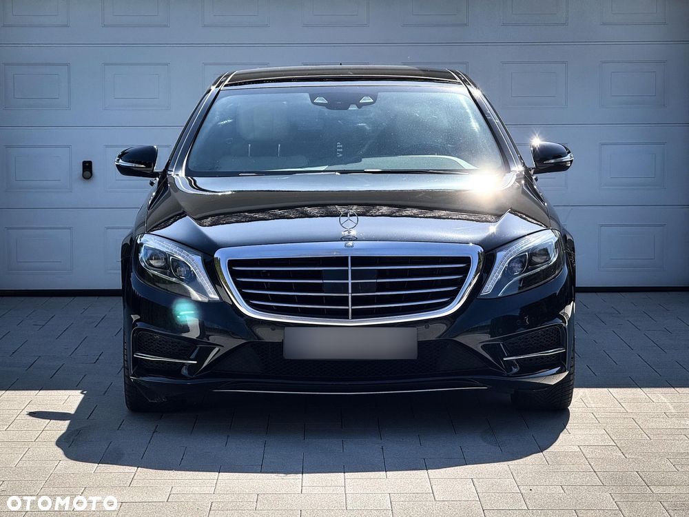 Mercedes-Benz Klasa S 350 d 4-Matic 9G-TRONIC - 23