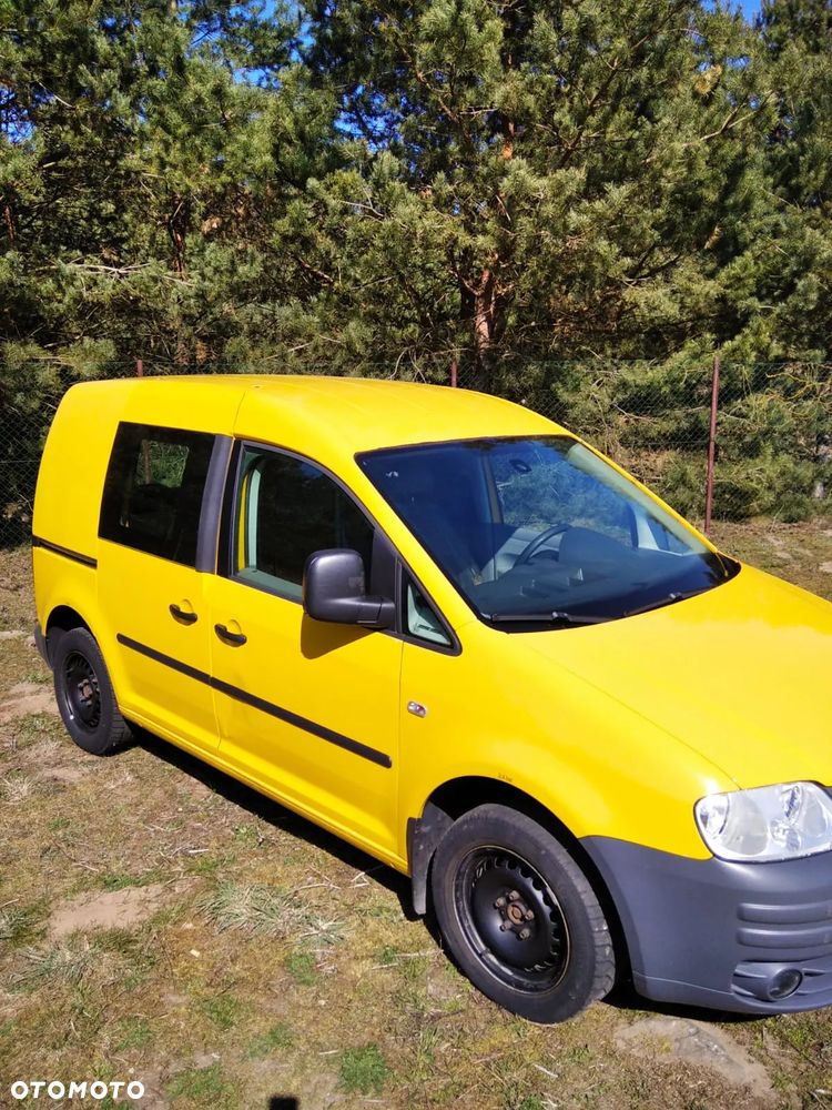 Volkswagen Caddy - 9