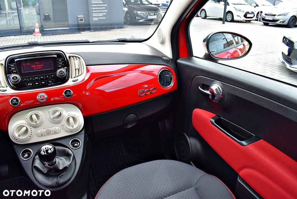 Fiat 500 1.2 Pop - 21