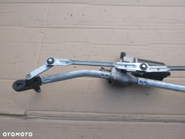 SILNICZEK MECHANIZM WYCIERACZEK FIAT PUNTO II - 8