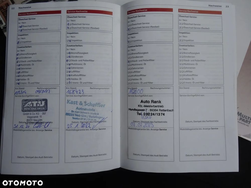 Audi A3 Sportback - 36