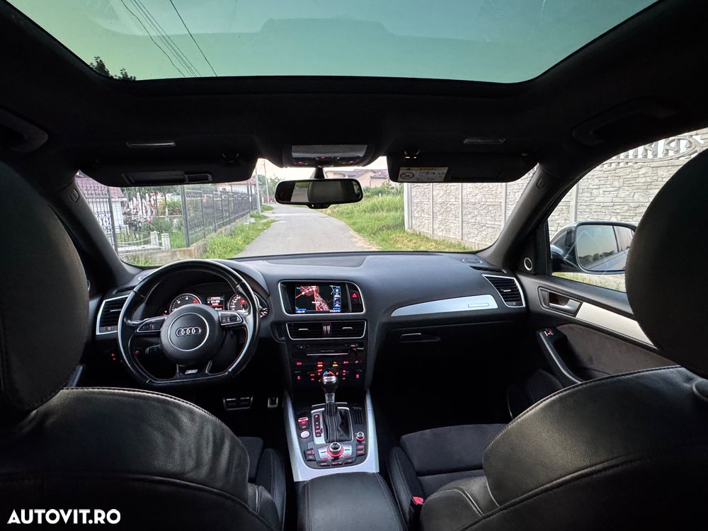 Audi SQ5 3.0 TDI quattro tiptronic - 5