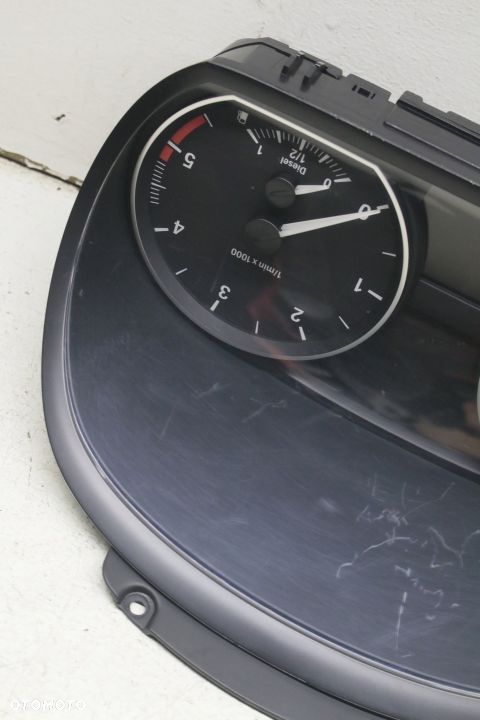 LICZNIK bmw E87 2.0 - 4
