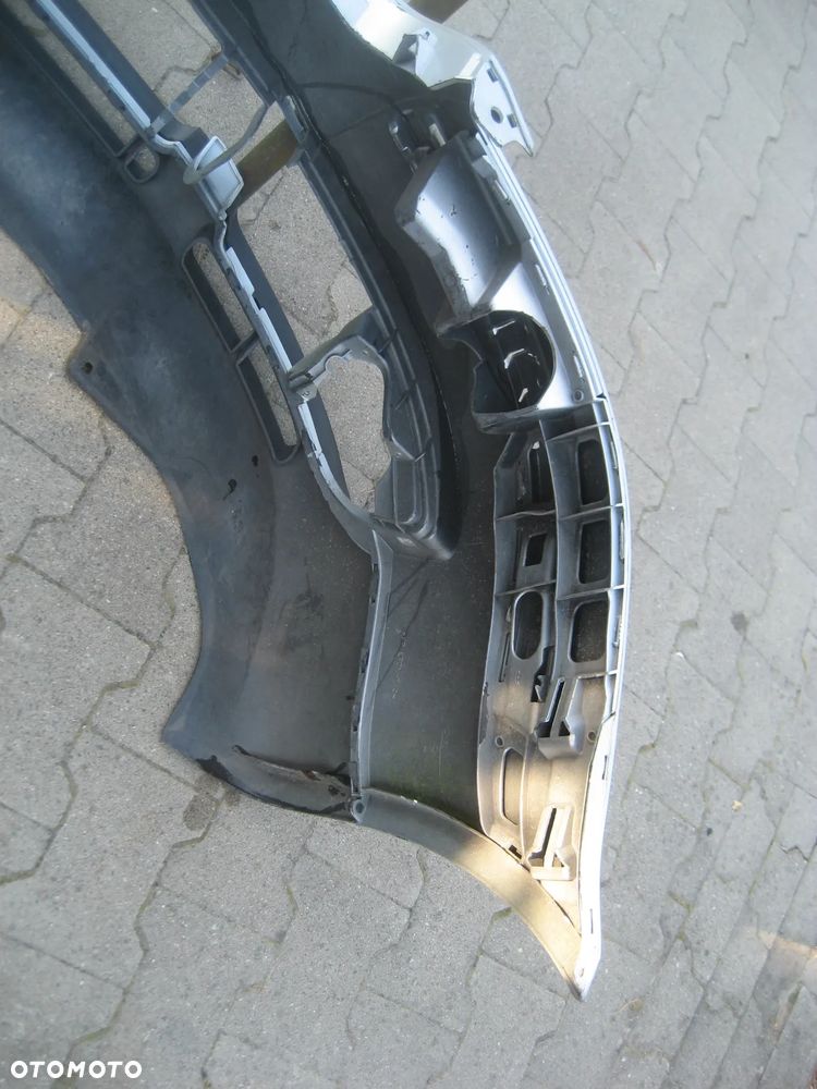 vw passat b5 lift 01-04r zderzak przedni spoiler 3b0807221e - 12