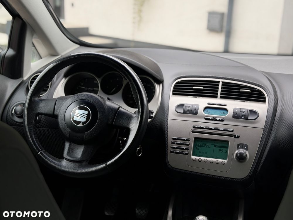 Seat Altea 1.9 TDI Fresh - 8