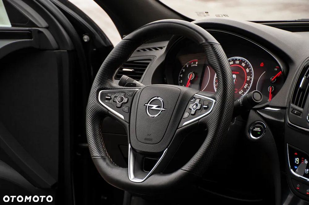Opel Insignia 2.0 Turbo 4x4 Automatik Innovation - 29