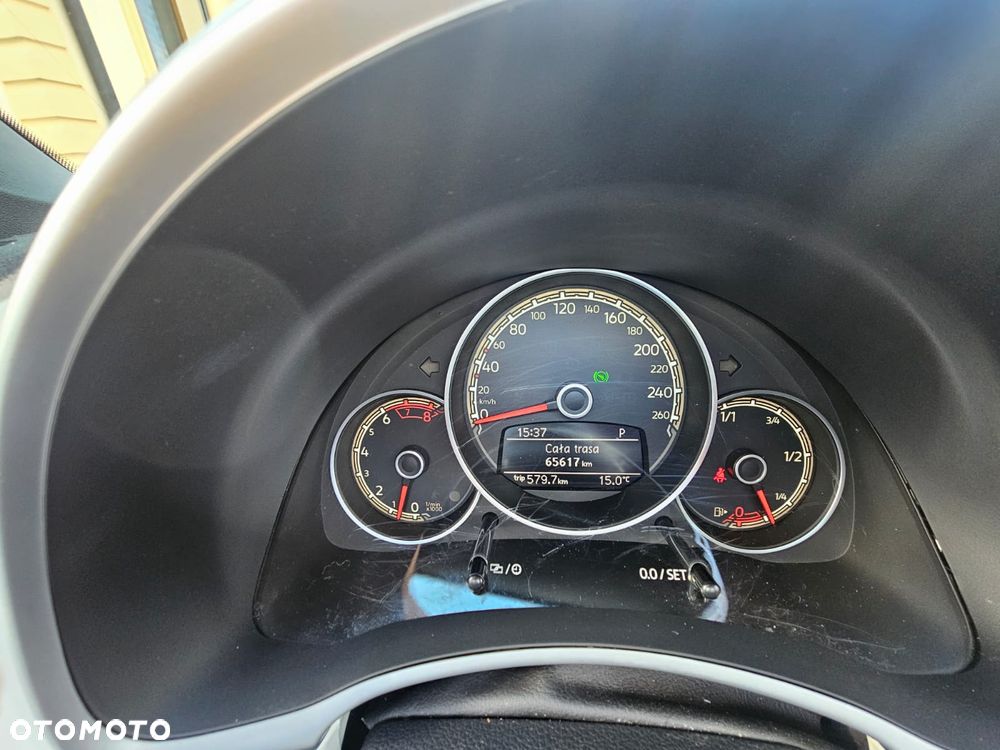 Volkswagen Beetle 2.0 TSI DSG Sport - 10