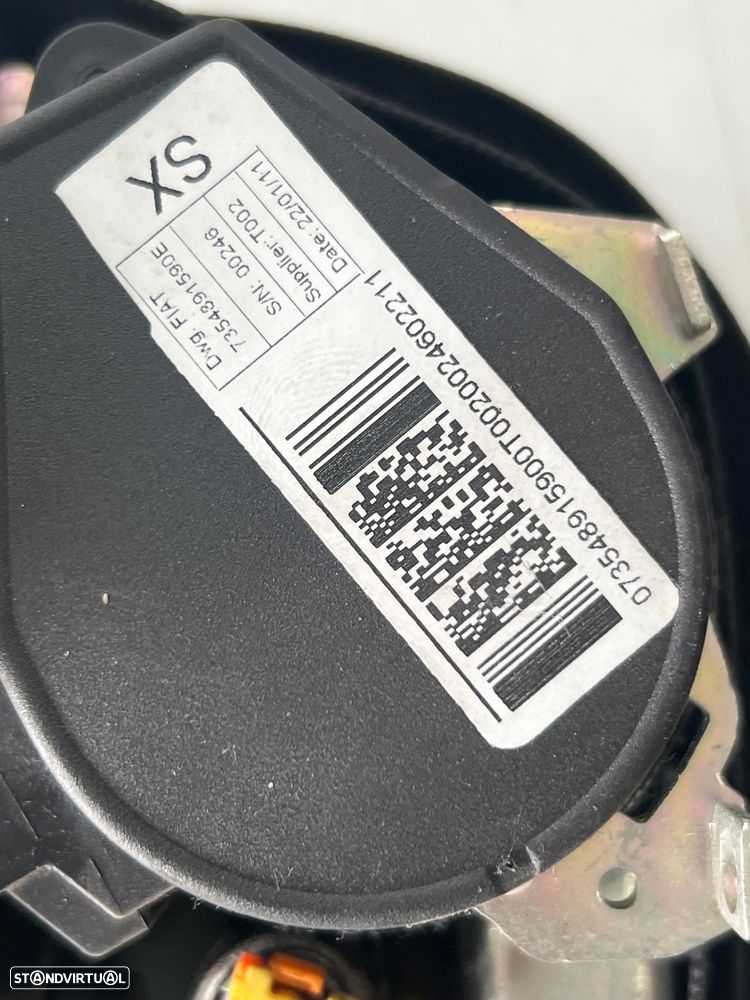 Conjunto airbag Citroen Nemo - 3