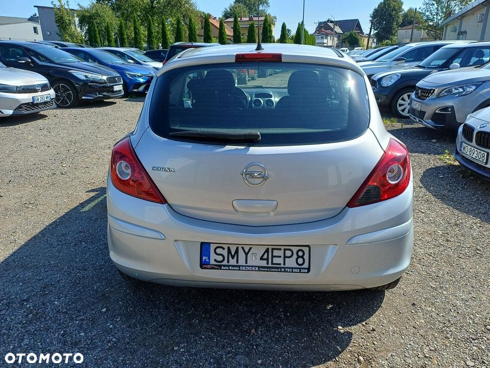 Opel Corsa 1.4 16V Edition - 6