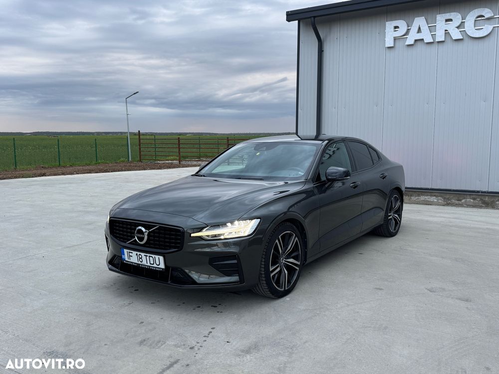 Volvo S60 T4 Geartronic RDesign - 13