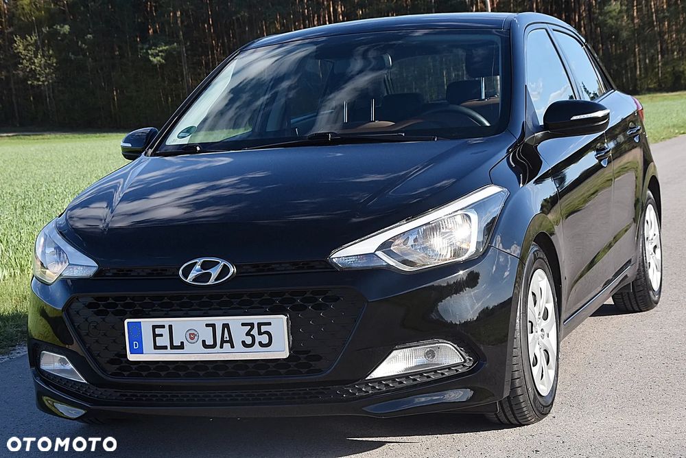 Hyundai i20 1.25 Classic + - 1