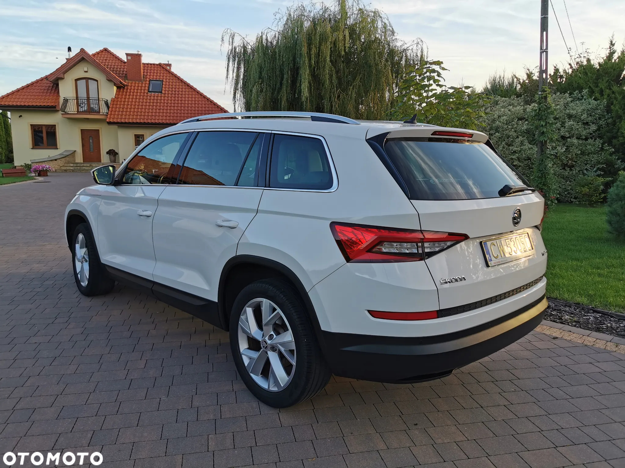 Skoda Kodiaq 2.0 TDI 4x2 Style DSG - 16