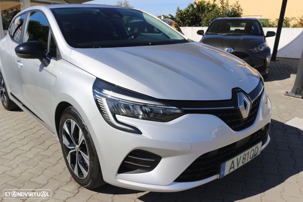 Renault Clio 2022 photo 4