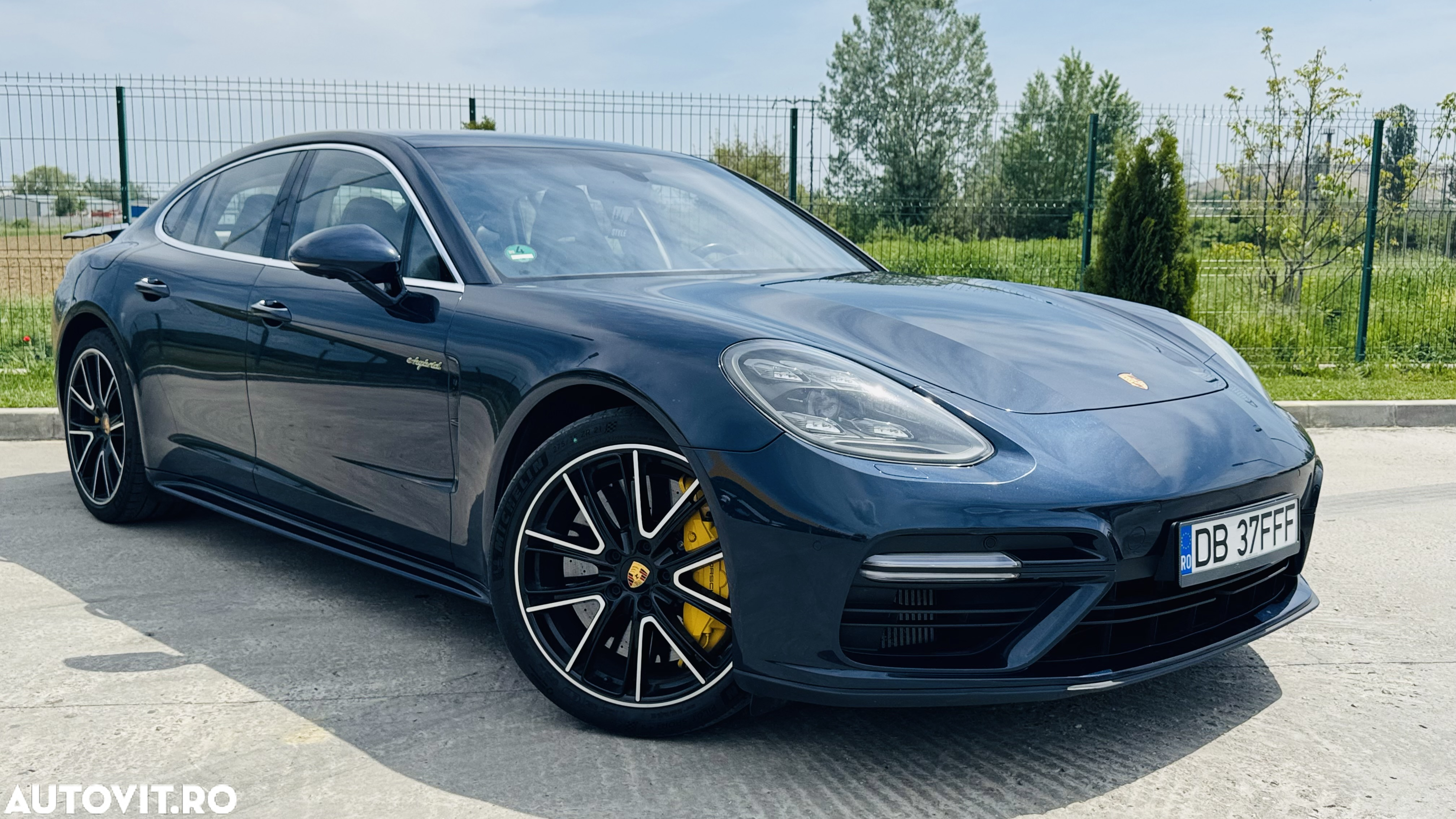 Porsche Panamera - 6