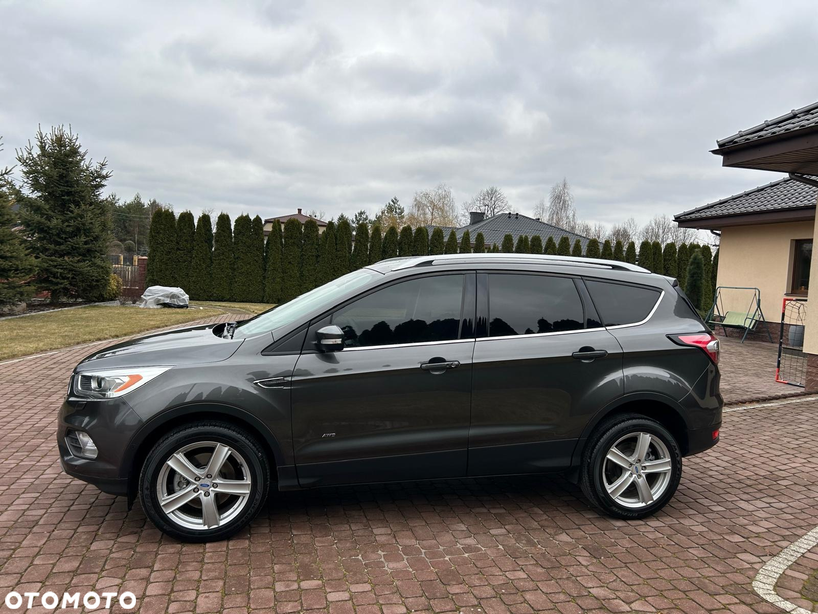 Ford Kuga 2.0 TDCi 4WD Trend - 6