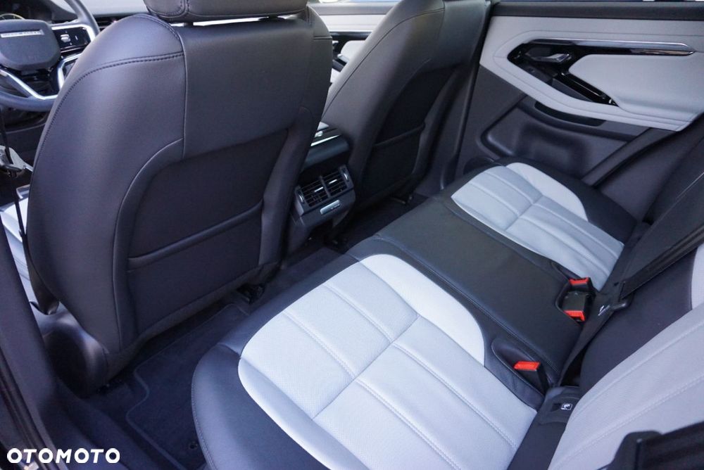 Land Rover Range Rover Evoque - 16