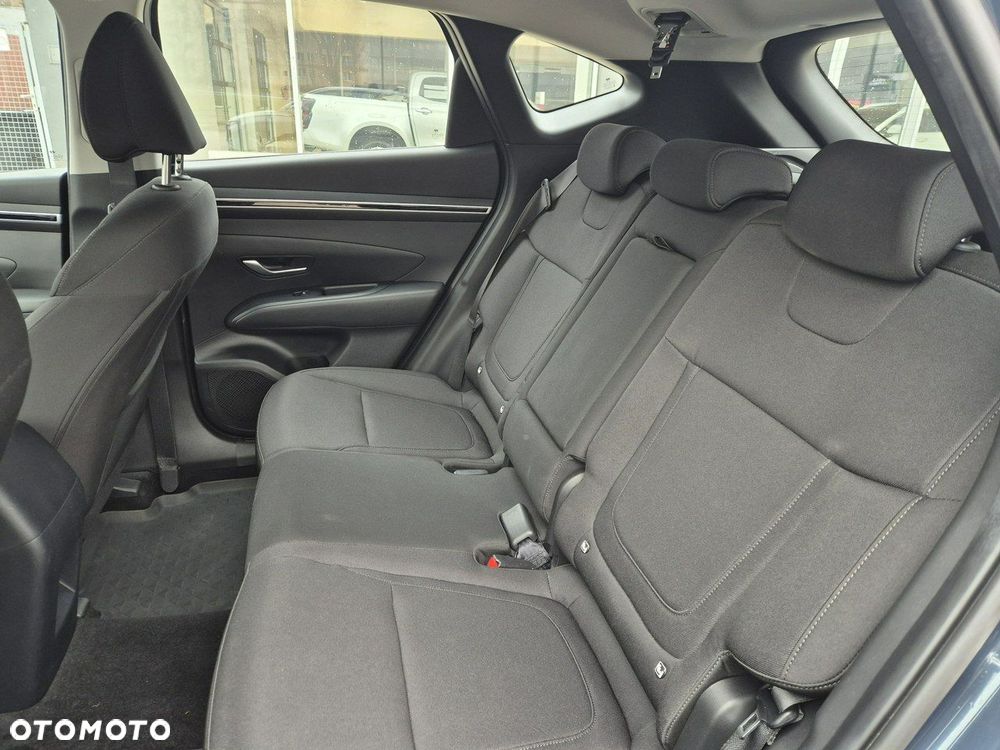 Hyundai Tucson 1.6 T-GDi Modern 2WD - 34