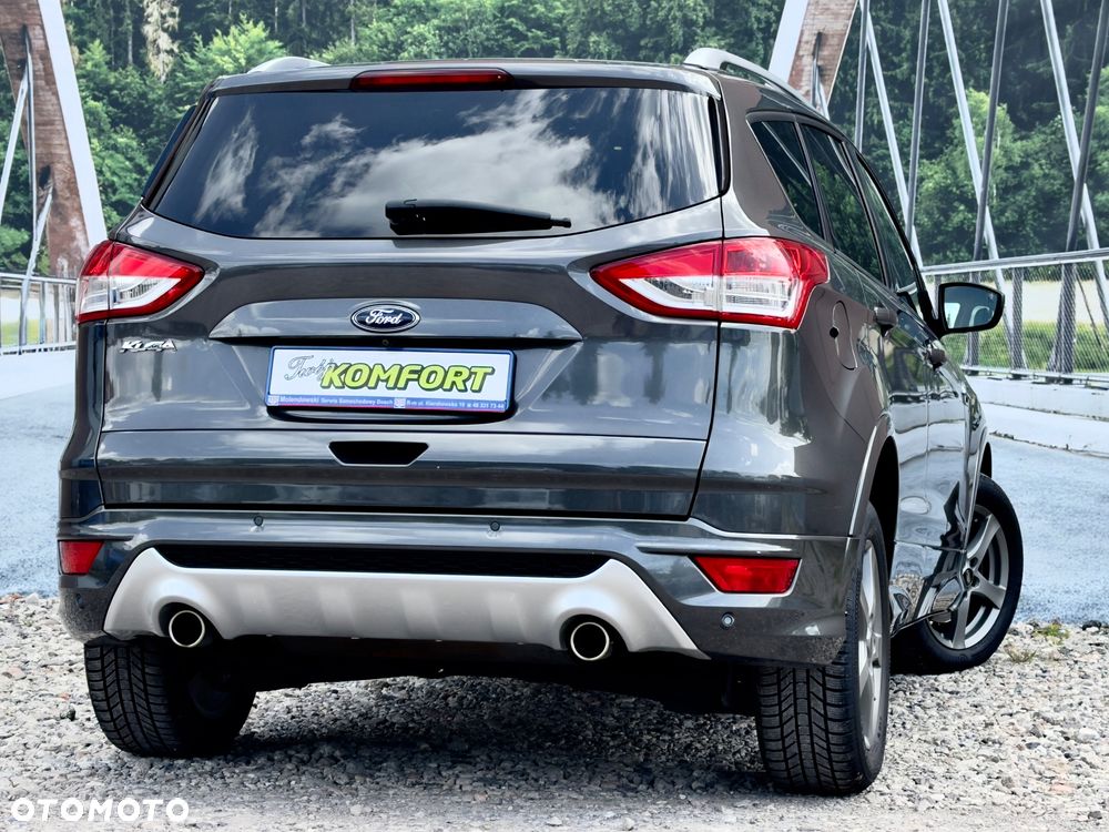 Ford Kuga 2.0 TDCi 4x4 Individual - 9