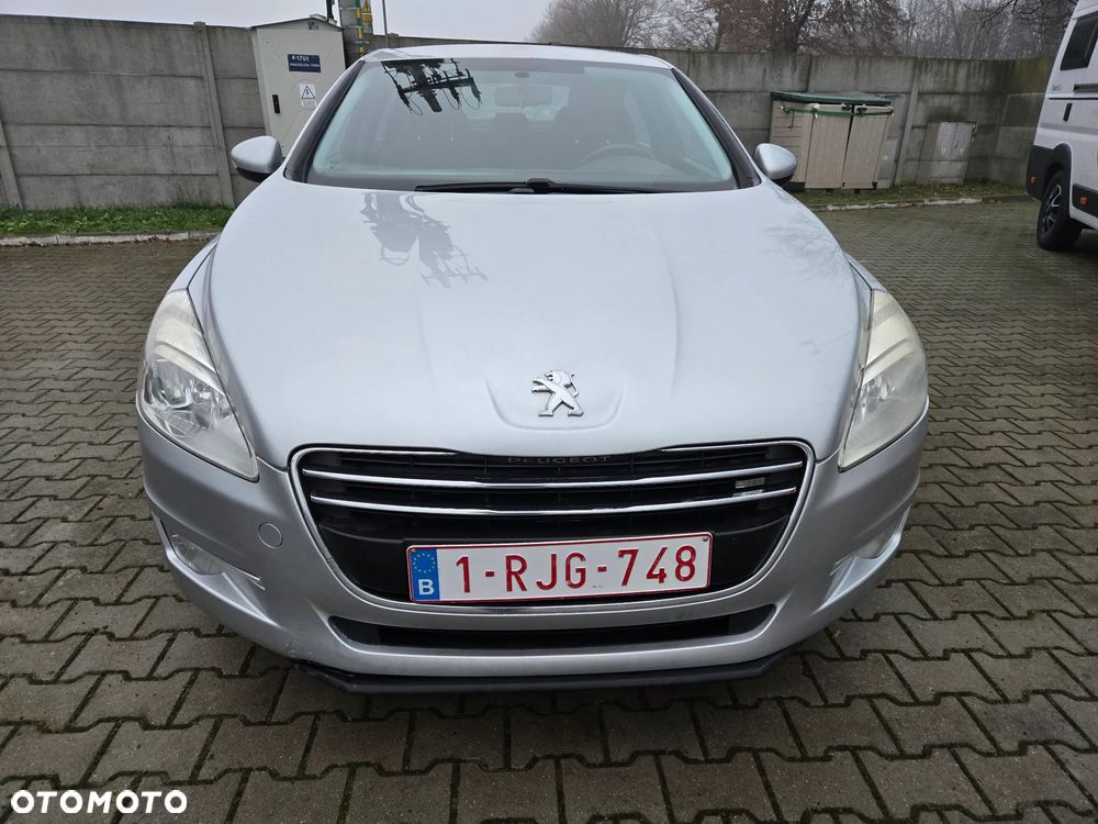Peugeot 508 e-HDi 115 ETG6 Stop&Start Active - 2