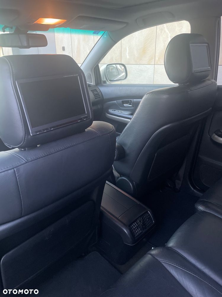 Lexus RX 400h (hybrid) Executive - 20