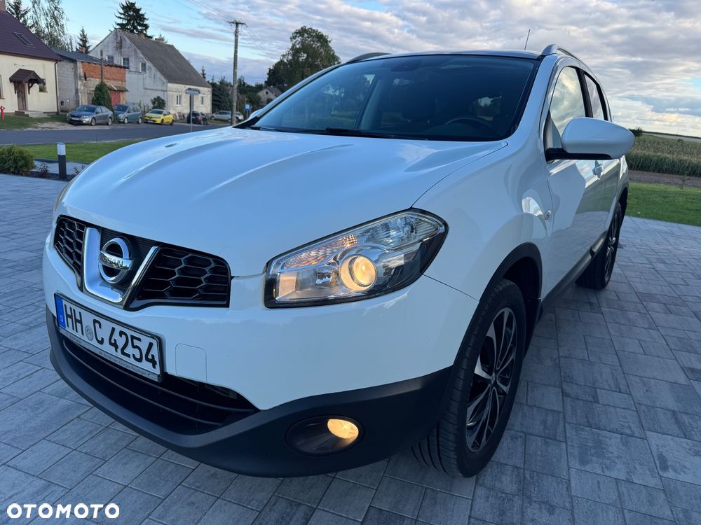 Nissan Qashqai 2.0 dCi Acenta - 13