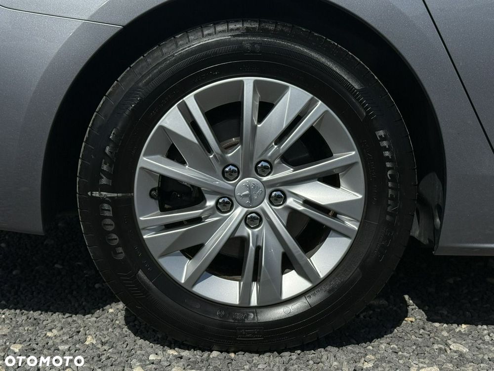 Peugeot 508 1.5 BlueHDi Allure Pack S&S EAT8 - 11