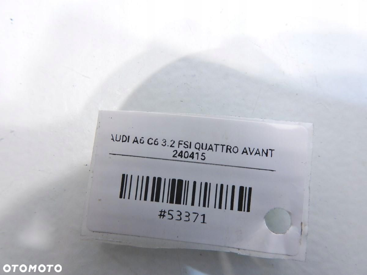 KOŁO PASOWE WAŁU AUDI A6 C6 3.2 FSI 06E105251C - 4