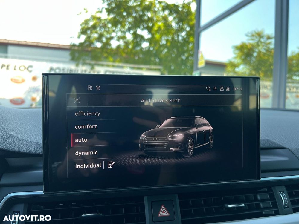 Audi A4 Limuzina - 23