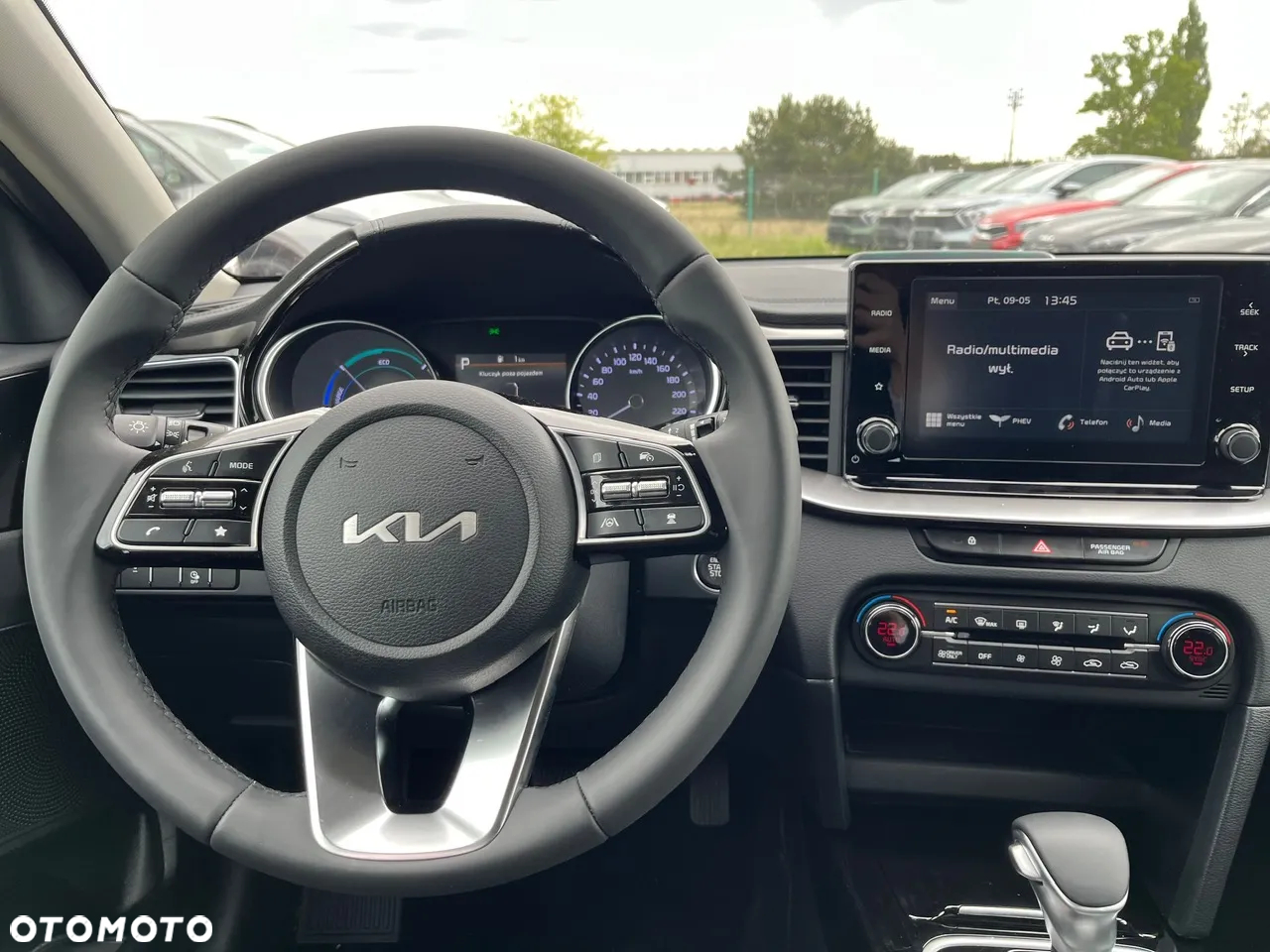 Kia Ceed 1.6 GDI PHEV L DCT - 11