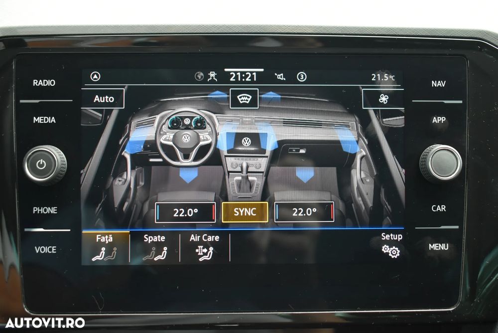 Volkswagen Passat 2.0 TDI DSG Comfortline - 20
