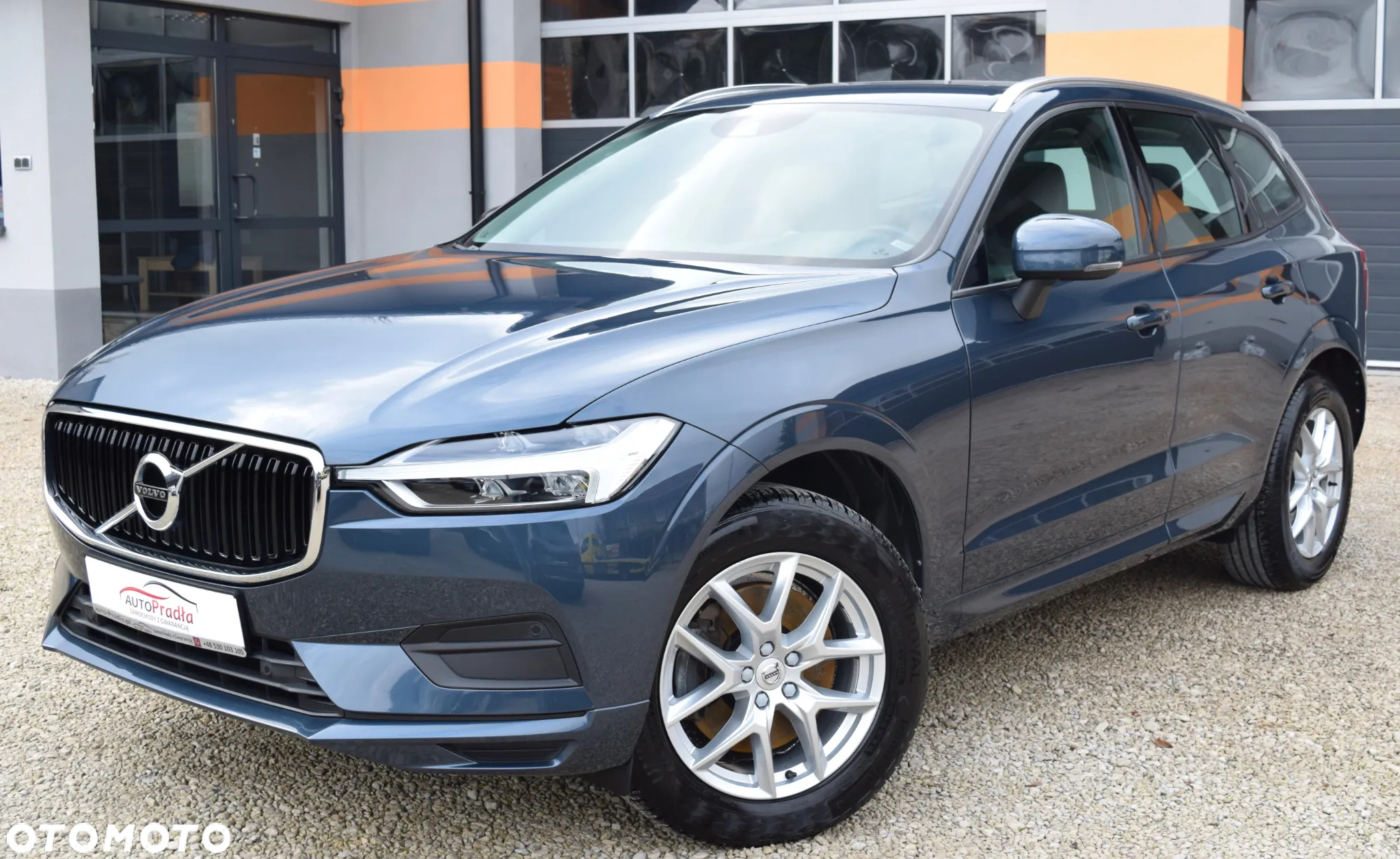 Volvo XC 60 D3 Momentum Pro - 6