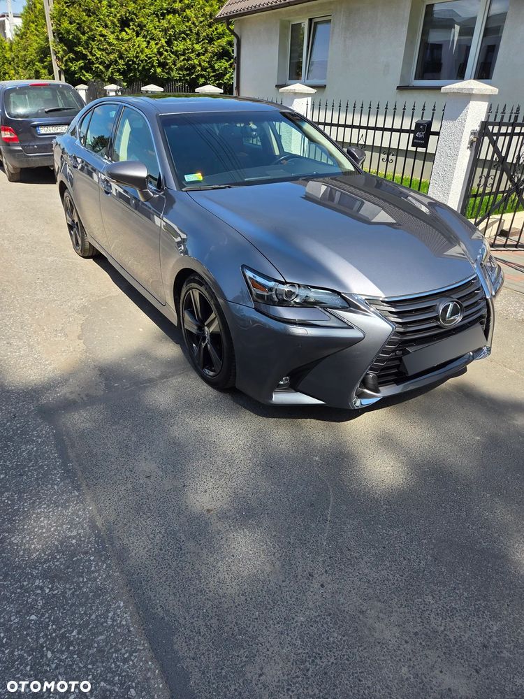 Lexus GS 200t / 300 Elegance - 9