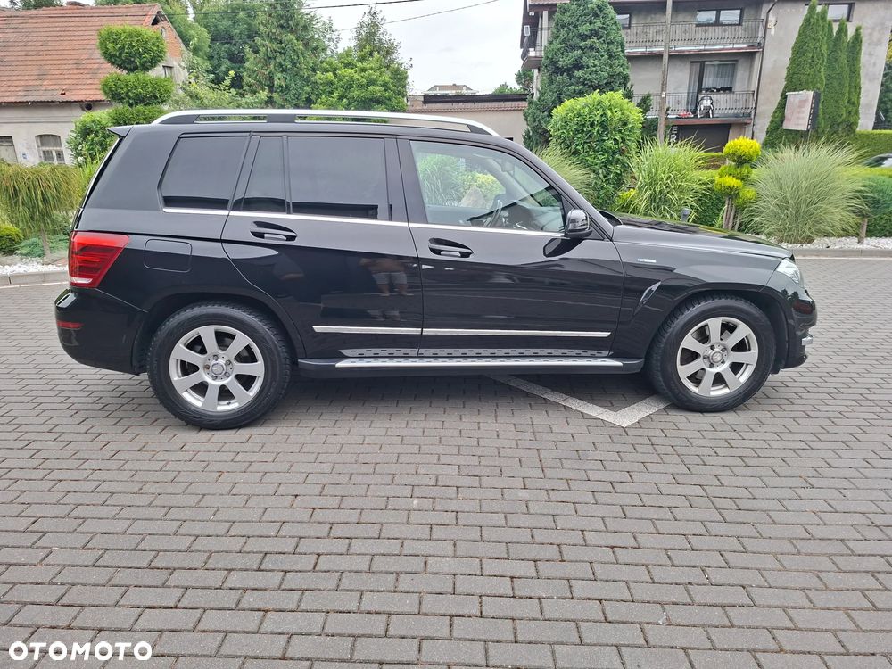 Mercedes-Benz GLK 220 CDI BlueTEC 4-Matic - 6