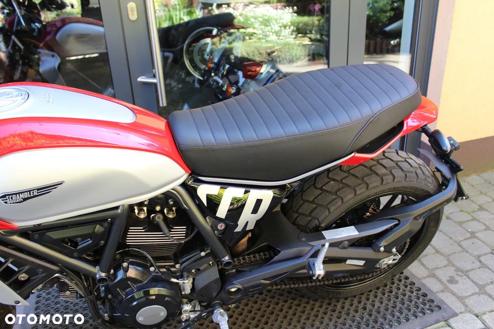 Ducati Scrambler - 7