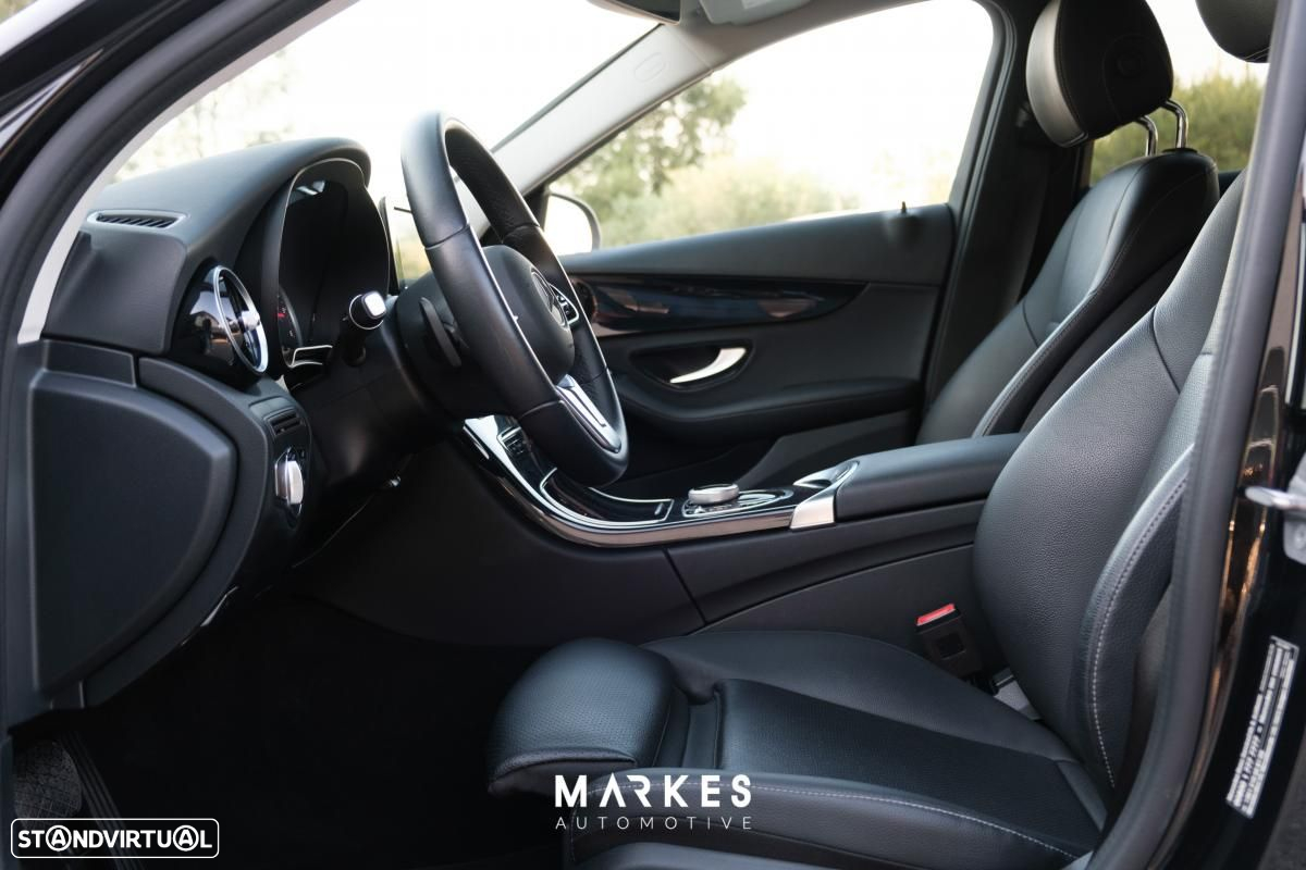 Mercedes-Benz C 220 d Avantgarde - 13