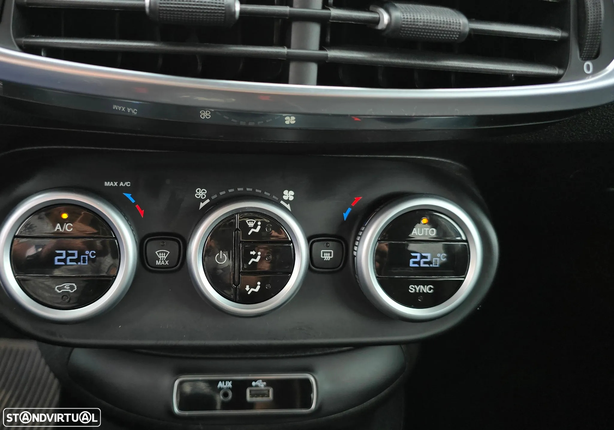 Fiat 500X 1.6 MJ City Cross S&S - 12