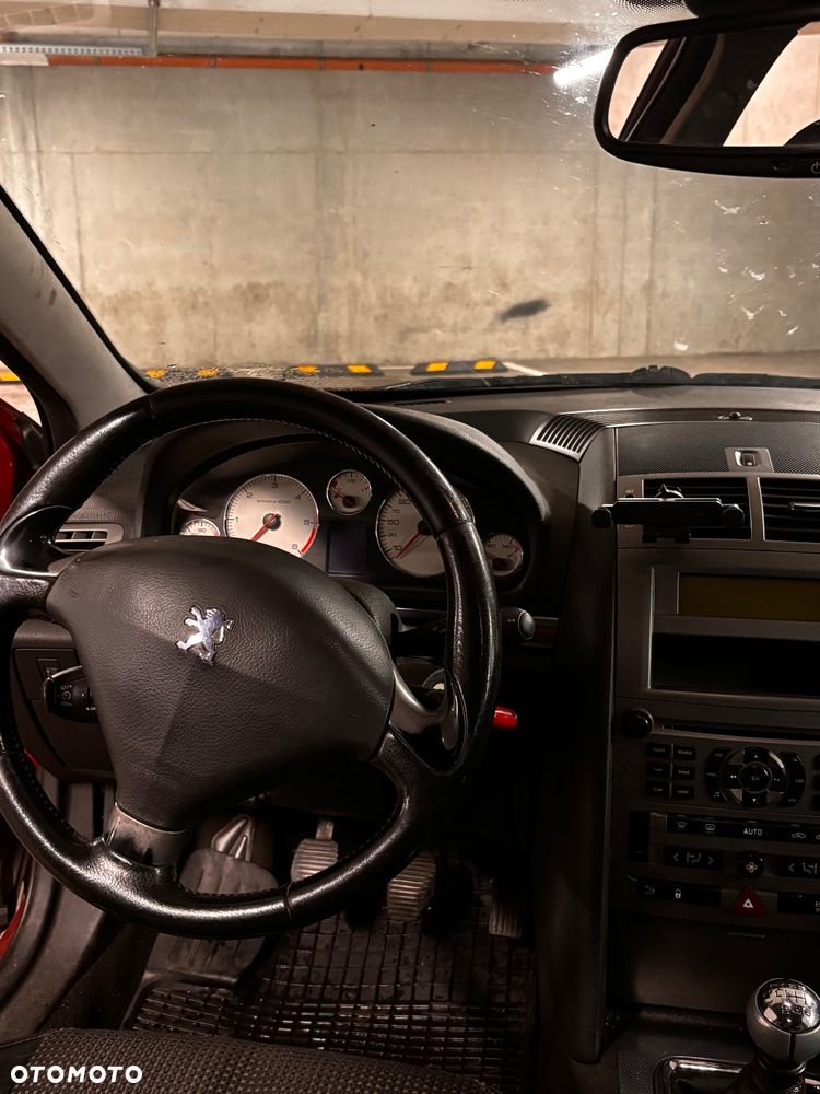 Peugeot 407 - 9