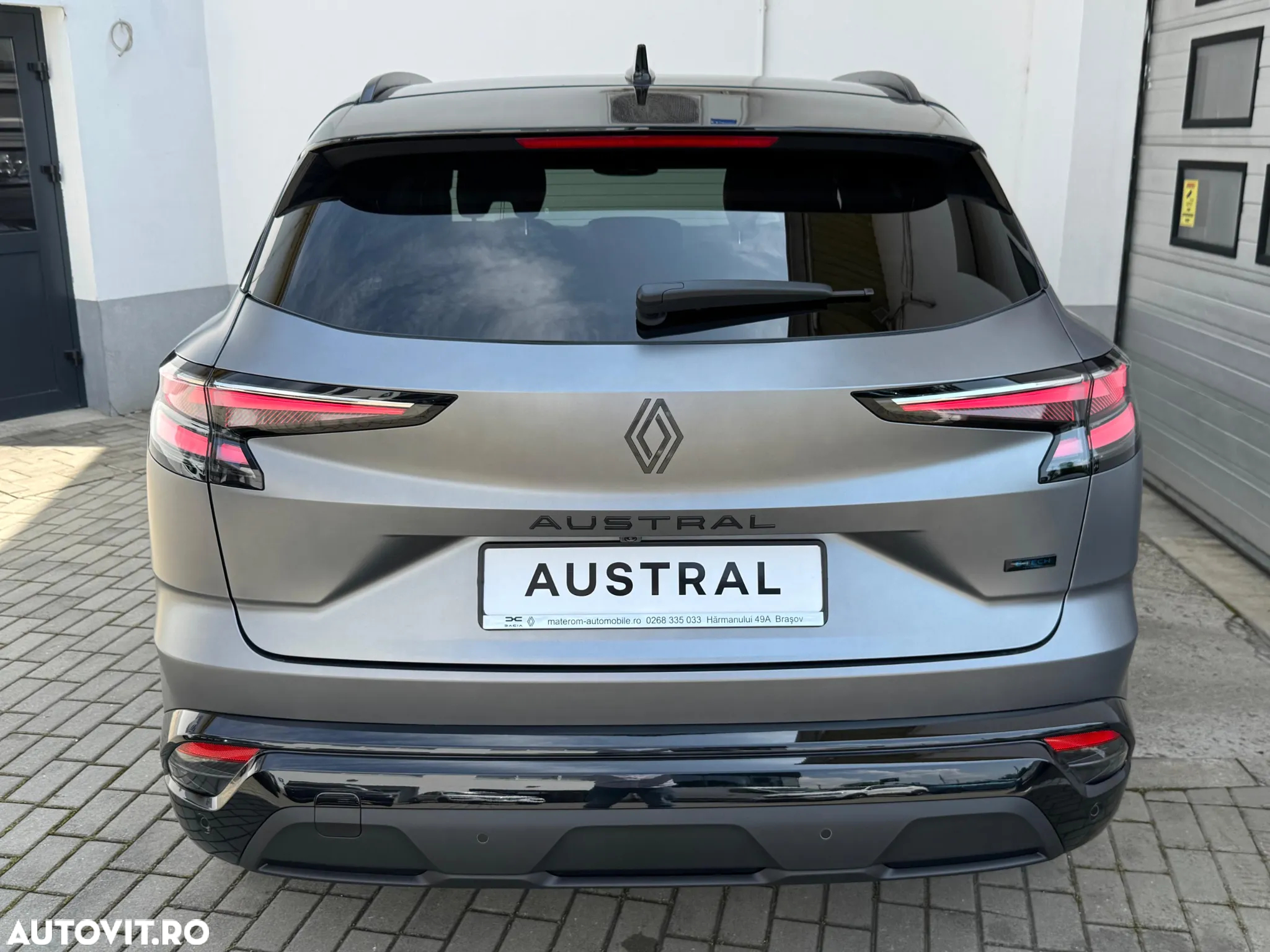 Renault Austral E-Tech 200 HEV Esprite Alpine - 3