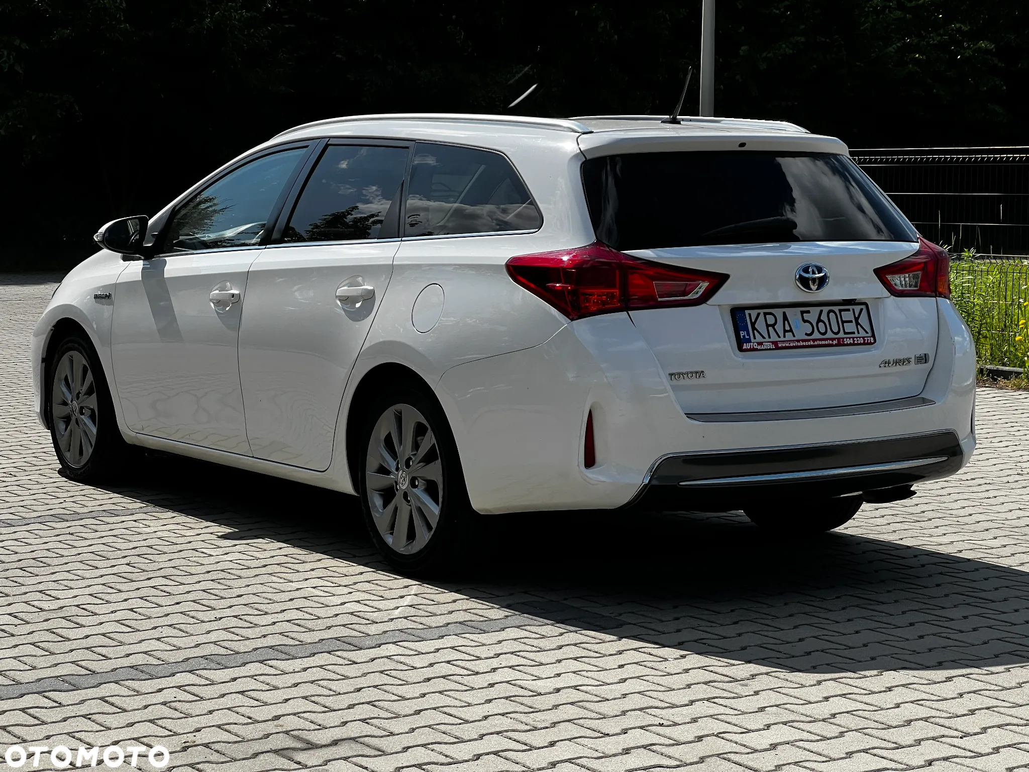 Toyota Auris 1.8 Hybrid Life - 7