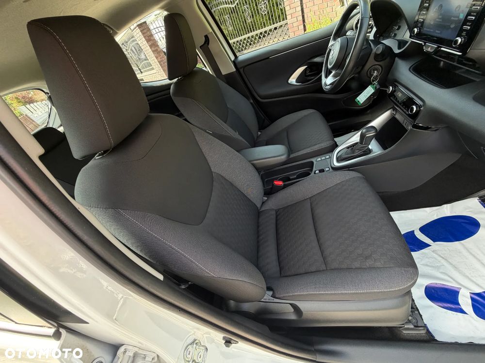 Toyota Yaris Hybrid 1.5 Comfort - 14