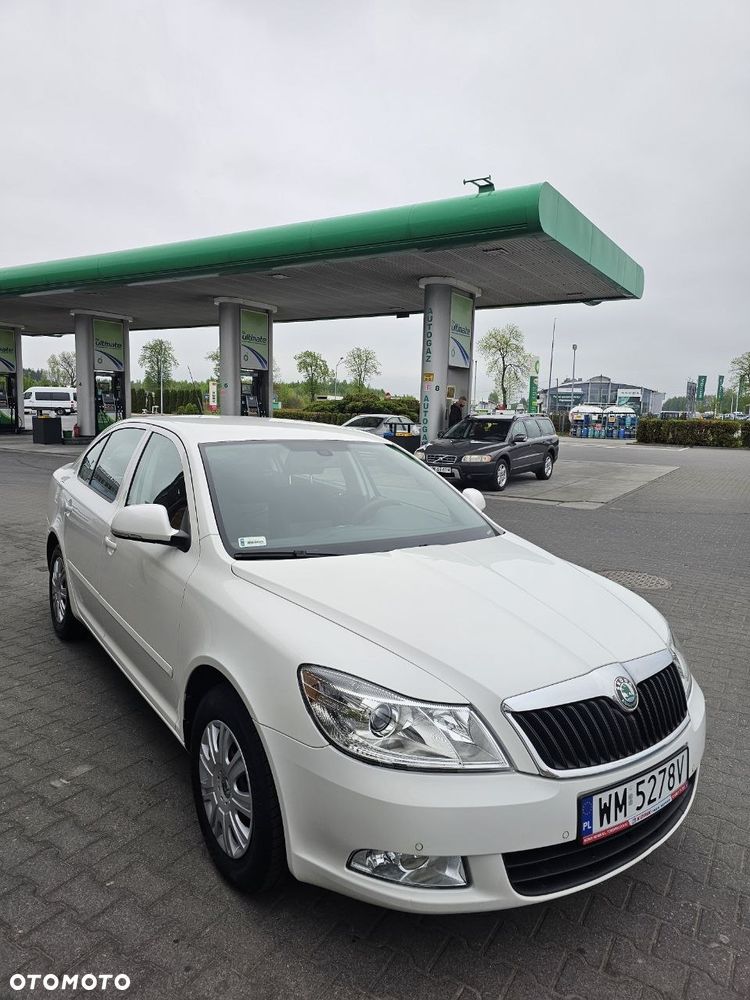 Skoda Octavia 1.6 Elegance EU5 - 2