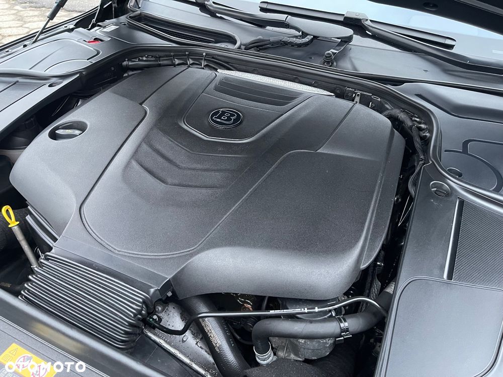 Mercedes-Benz Klasa S 350 (BlueTEC) d 7G-TRONIC - 18