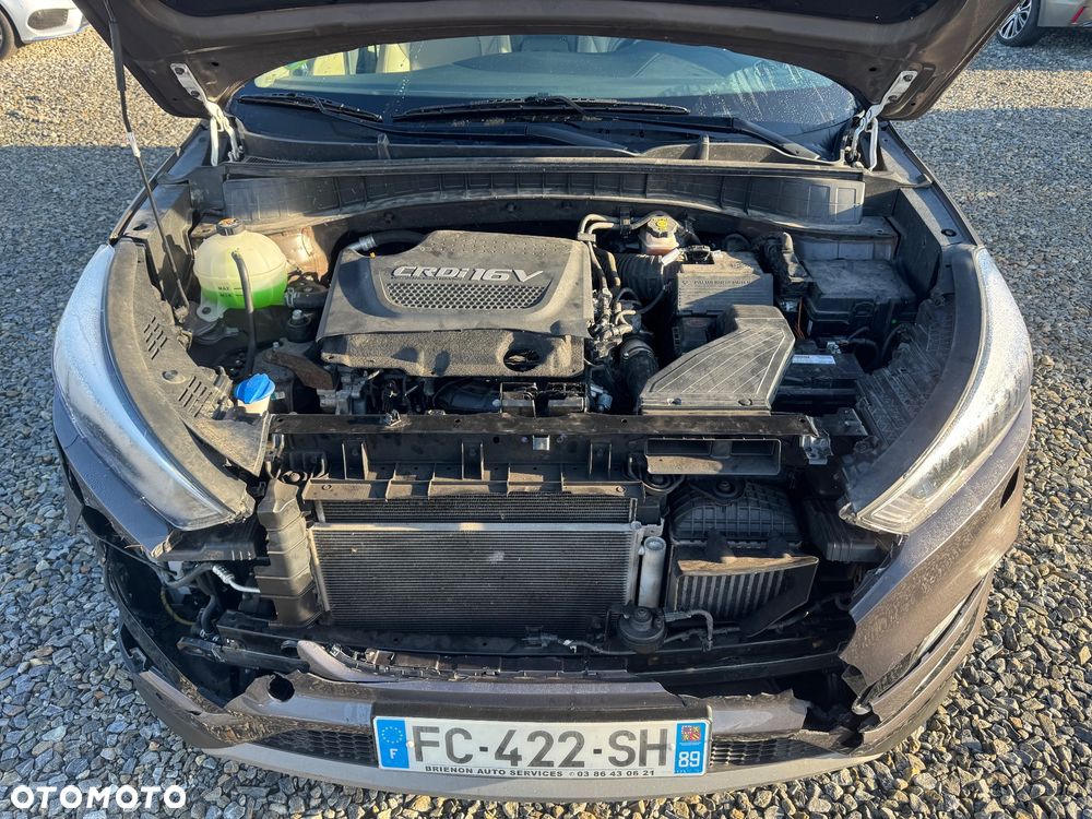 Hyundai Tucson 2.0 CRDI BlueDrive GO Plus 2WD - 27