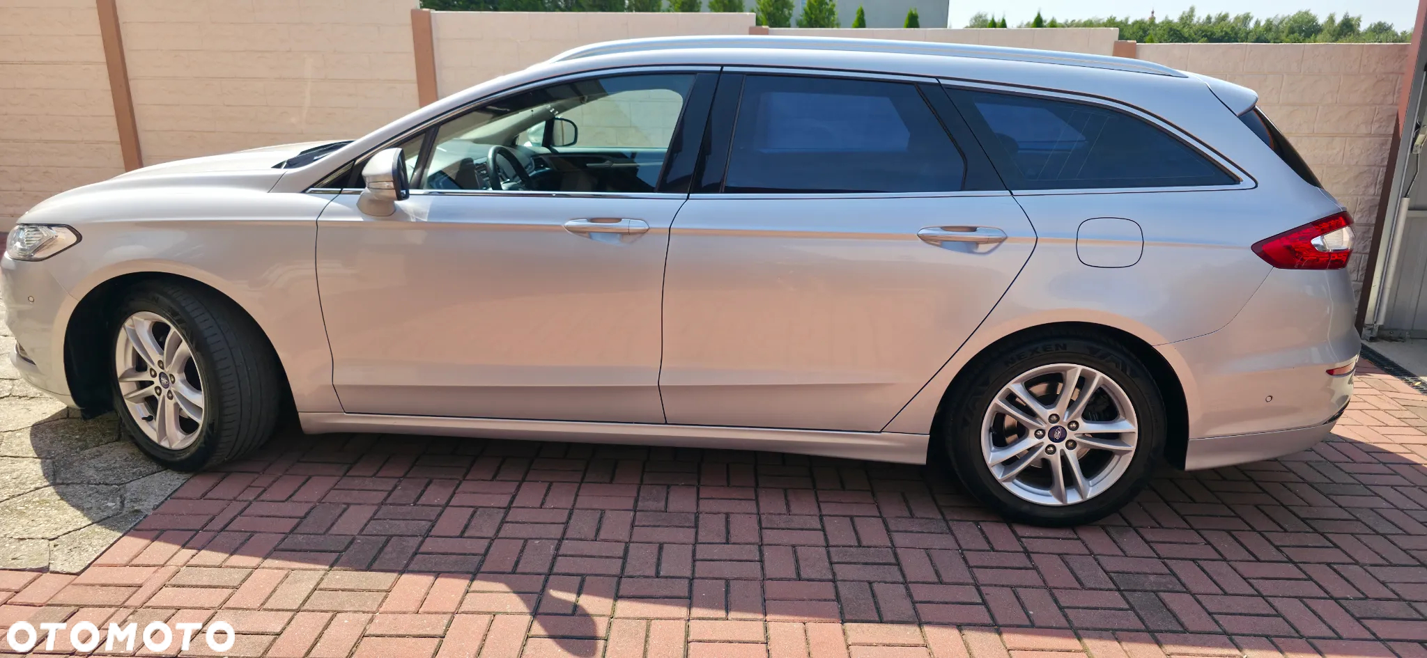 Ford Mondeo 2.0 TDCi Trend PowerShift - 4