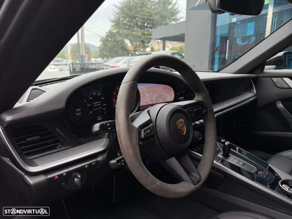 Porsche porsche-992 Targa 4 PDK - 14