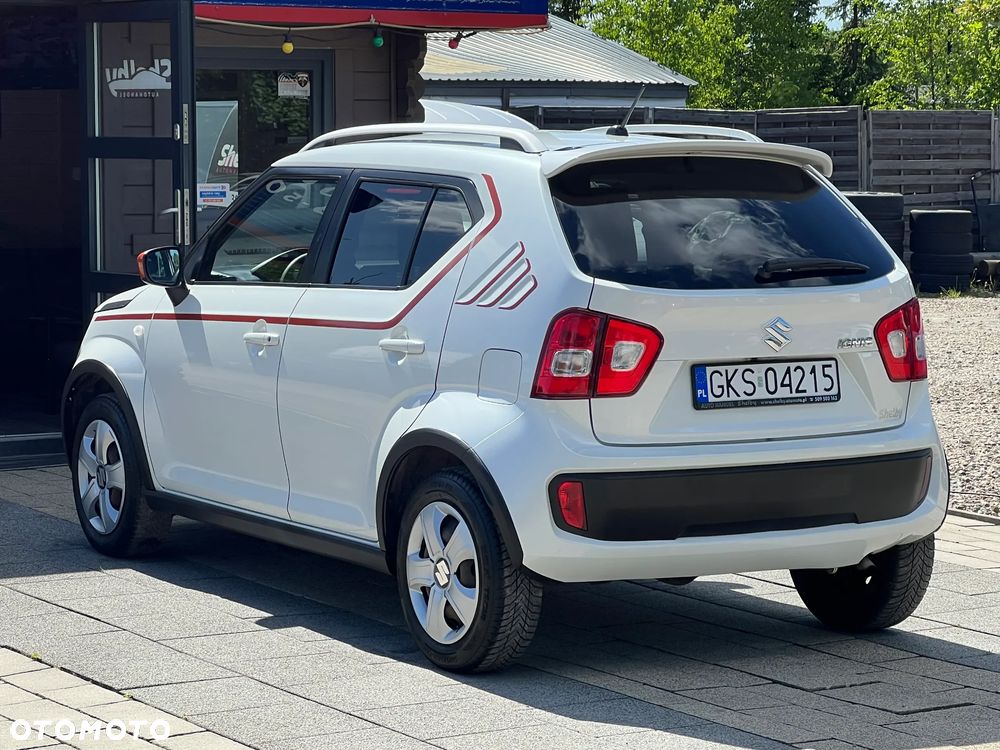 Suzuki Ignis 1.2 Elegance 4WD - 7