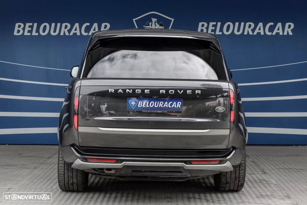 Land Rover Range Rover 3.0 D350 HSE - 6